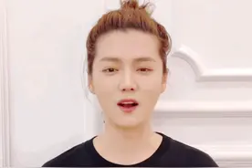 鹿晗，娱乐圈最清醒的顶流图片