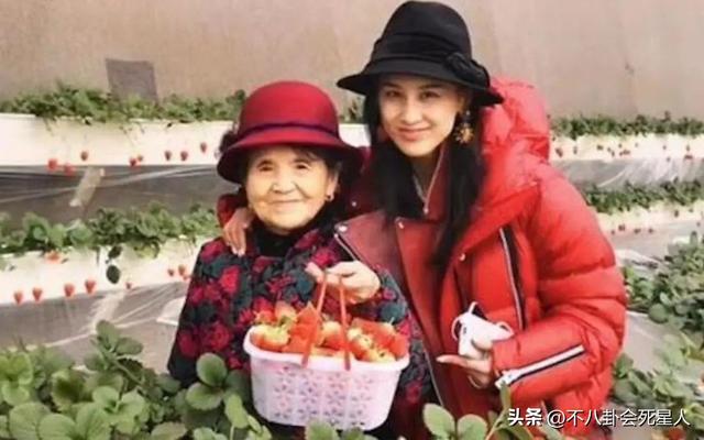 黄圣依把婆婆宠成“公主”，这种豪门典范的婆媳关系是如何养成的