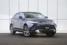 21.18万起，号称最美丰田SUV，这么选最划算图片