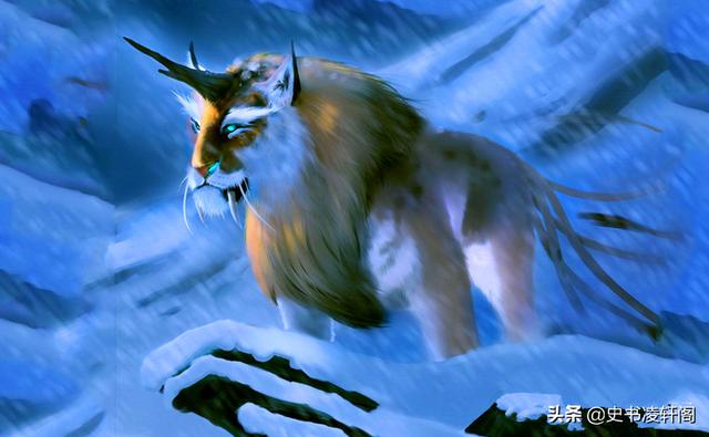 上古四大凶兽,混沌的来历是什么?