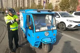 2022年，电动车、电动三轮、四轮车上路行驶，需要满足这三个条件图片