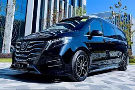 Lorinser罗伦士-天境，源于奔驰，高于奔驰，为成功者定制图片