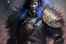 神话中十殿阎罗，你知道都有谁吗？你知道他们的人物原型吗？图片