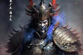 神话中十殿阎罗，你知道都有谁吗？你知道他们的人物原型吗？图片