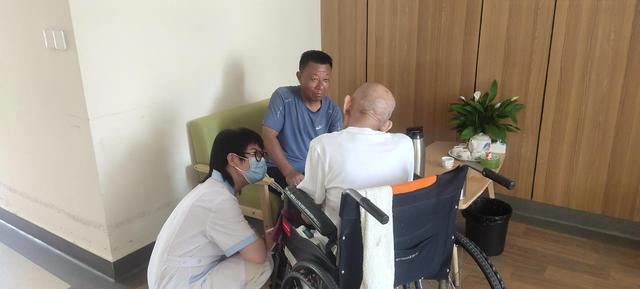 宛如春风拂花海