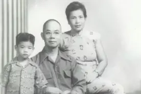 吴石将军后人今何在：台湾的女儿为全家生计辍学嫁人，很埋怨父亲图片