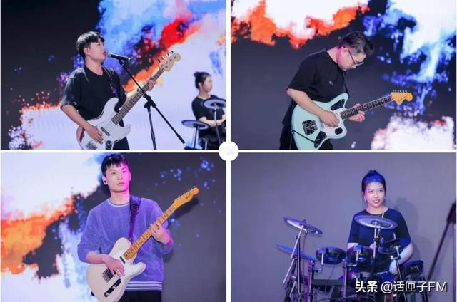 新时代的雏凤清音，新广播的明日星光