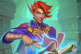 炉石传说 | 「标准天梯」拯救法师 国服第15名 30火冲法图片