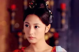 大唐混血公主生来一双漂亮的蓝眼睛，唐玄宗：他不是朕的女儿！图片