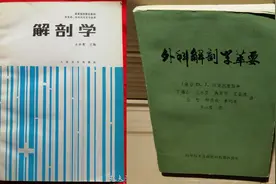 【成都九三先贤】王永贵：把身心都献给了解剖学事业的九三人图片