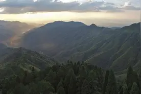 革命圣地——井冈山图片