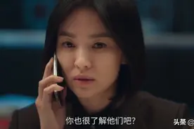 《黑暗荣耀2》观后感，君子报仇十年不晚，互相伤害别来无恙图片