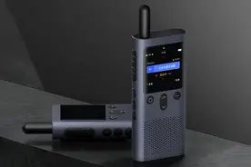 小米对讲机3来了：399元、对讲距离5000公里，看完就明白值不值图片