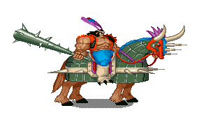 90后回忆之街机——三国战纪BOSS篇