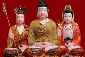 四圣试禅心，孙悟空早看出却不言，观音菩萨等人化名，有何奥妙？图片