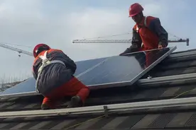 光伏发电骗局出现，专坑农村人？图片