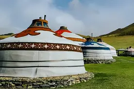 大量韩国人因为“性”去往蒙古，为什么如今的蒙古国成了色情大国图片