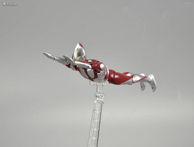 78官测：THREE ZERO FIGZERO系列 新·奥特曼