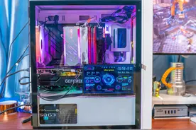 竟然在拼多多买了一张RTX 3080 12G显卡，我胆儿挺大图片