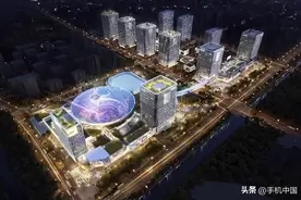 EDG新主场2025年启用 投资超100亿元！卫冕冠军的牌面图片