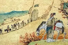 元代第一君子，一首元曲震铄古今，写尽一生所求，感动世人600年！图片