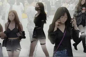 为什么男性都偏爱“腰细臀肥”的女性？图片