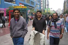 数万印度人在广东生活，为何会突然选择离开？图片