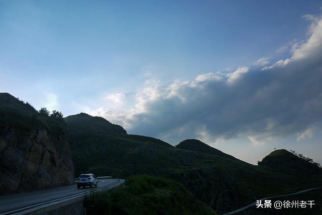 《滇缅公路北盘江》——滇藏万里行(第十五天)