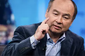 马云背后的日本老板：五年投资1000亿，三年亏了400亿图片