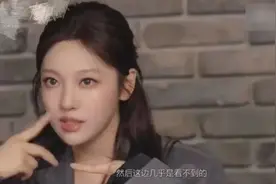 女艺人自曝右眼几乎看不见，冲上热搜！医生：这种疾病如今非常少见图片