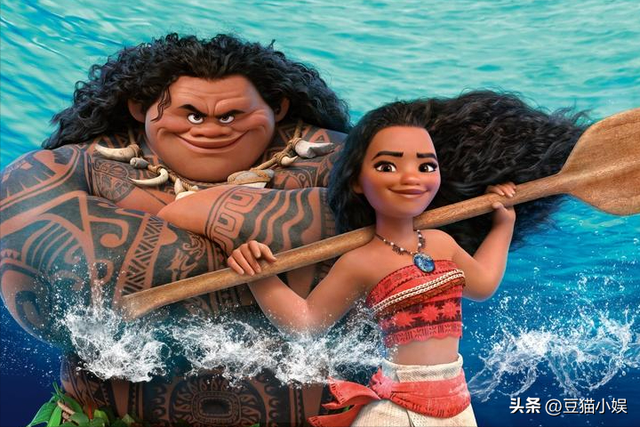 在迪士尼公主电影中，自我拯救并承担社会责任的女性形象