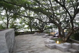 温州市区郭公山、巽山公园换装升级图片