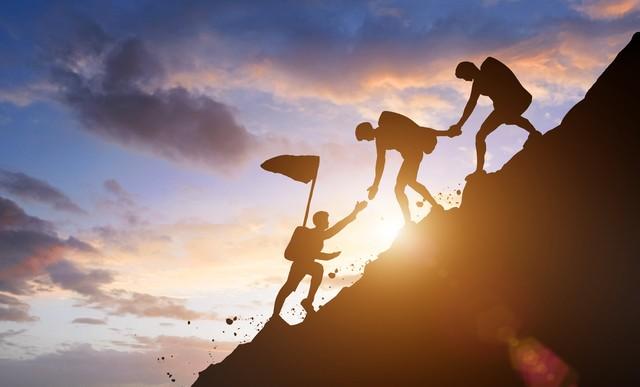 早晨、推窗感心