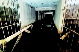 桂林一商住楼地下室泡水多年，居民心慌慌！多个部门已介入调查图片