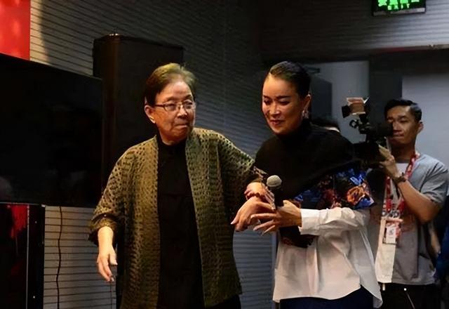 “不可一世”的那英，终于为自己的“目中无人”付出了代价
