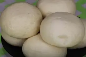 保存馒头，切记不要直接放冰箱！教你2个好办法，放1个月也柔软图片