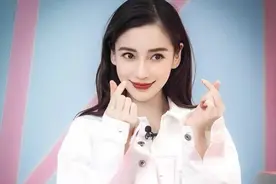 杨颖没有签订婚前协议，离婚为何分文未得？黄晓明早就看透了一切图片