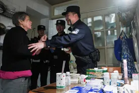 西子湖畔好“枫警” “师徒结对”话传承图片
