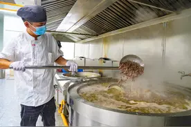 贵阳“早餐顶流”——花溪牛肉粉是如何从“0”到“1”的？图片