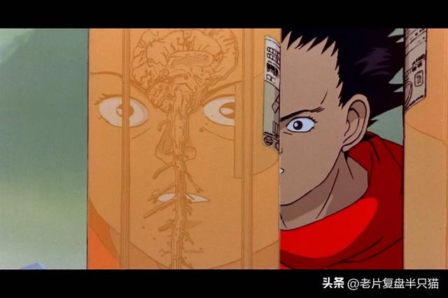 30多年前的“日本科幻圣经”《阿基拉》到底是什么？