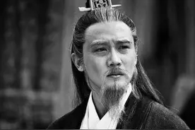 诸葛亮老来得子，临终前托付给刘禅，没想到却被刘禅“害”了图片