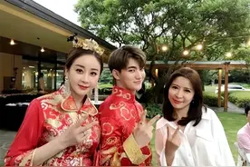 相差18岁的“姐弟恋”，原本不被看好，如今生下一女生活幸福图片