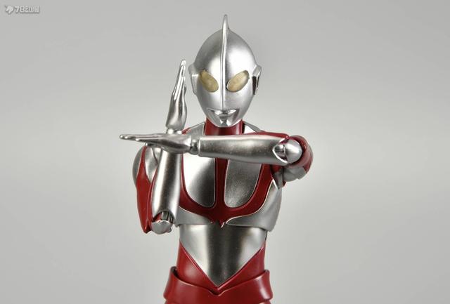 78官测：THREE ZERO FIGZERO系列 新·奥特曼