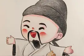 想画什么就画吧，开心就好！图片