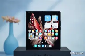 全能与轻薄它全都要！vivo X Fold2评测：面面俱到的横向折叠旗舰图片