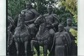 你好太原丨晋祠图片