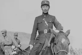 1936年，川岛芳子表弟讥讽马占山不抗日，数日后在大街上意外死亡图片