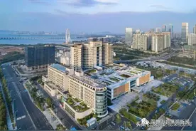 深圳“三甲”医院+2，总数达28家！全市医疗版图再扩容提质图片
