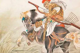 “李广难封”究竟是因为什么？其实主要还是因为李广的能力不匹配图片