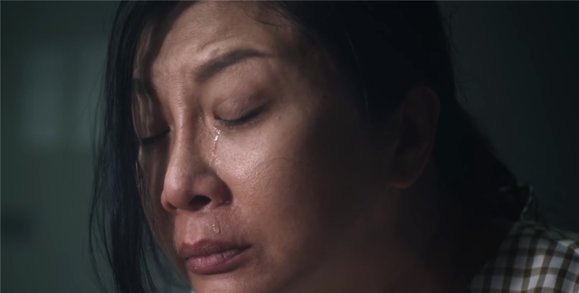 “阿娇”新电影，号称女版监狱风云，被删减20分钟，结果面目全非